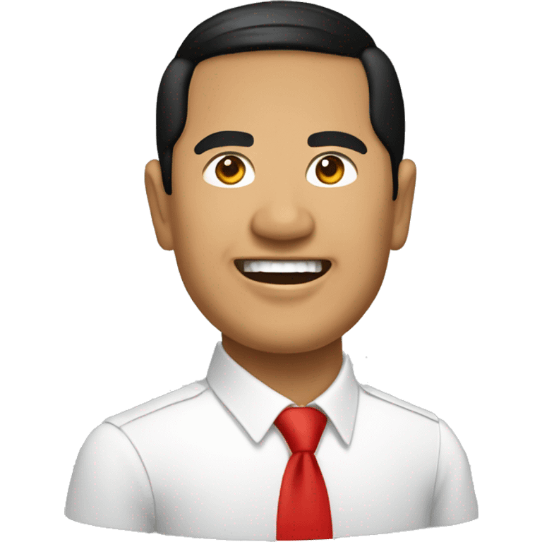 Prabowo emoji