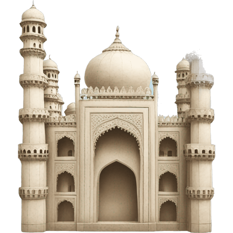 Charminar emoji