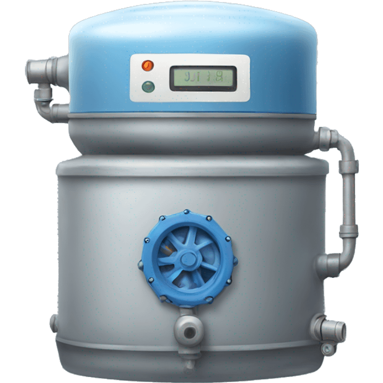 water compressor emoji