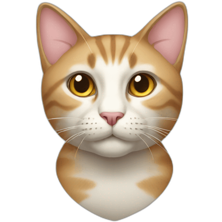 cat-intensified emoji