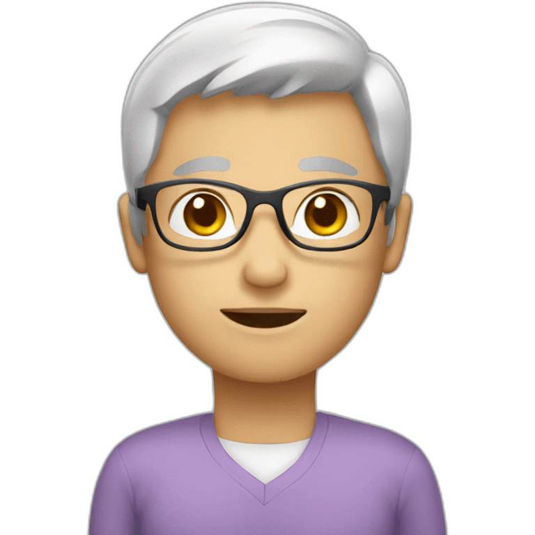 adult Health emoji