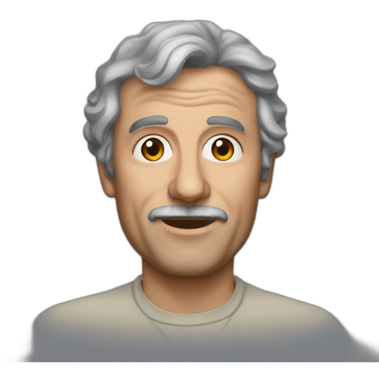 Michel morrone emoji