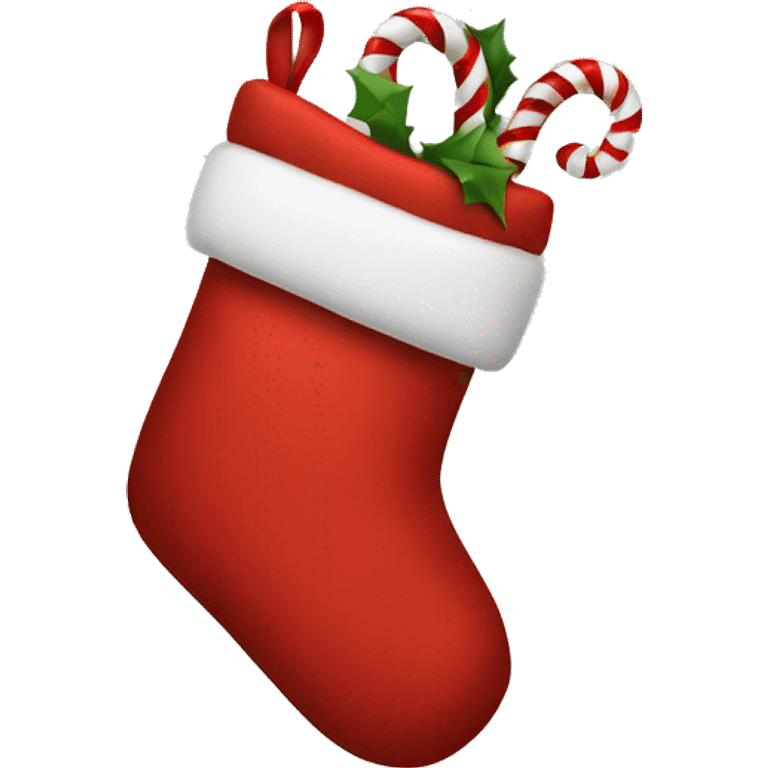 Christmas stockings  emoji