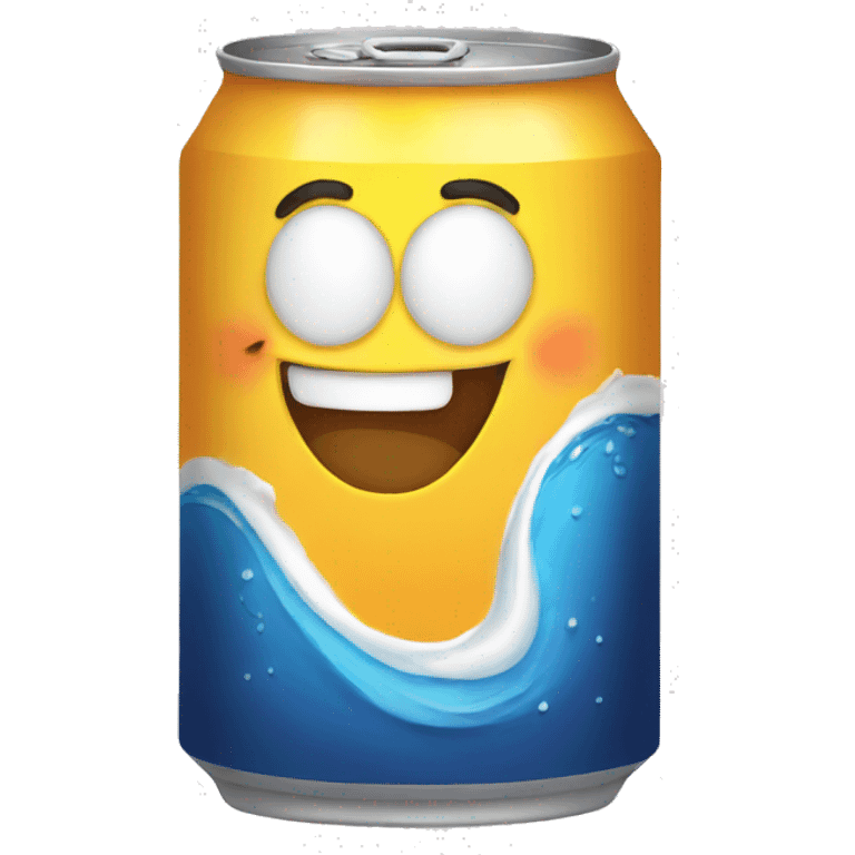 canned beer emoji