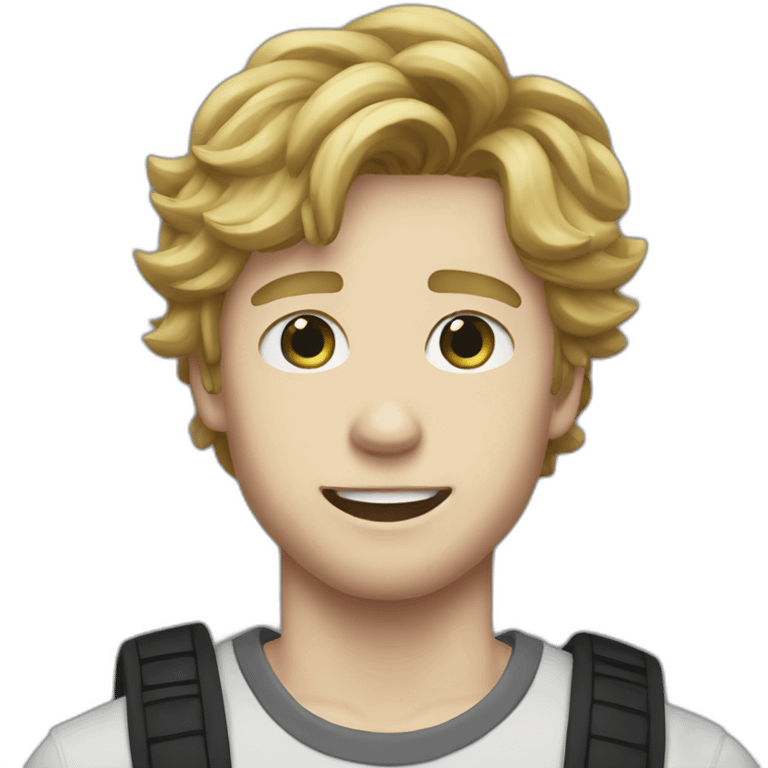 luke hemmings emoji