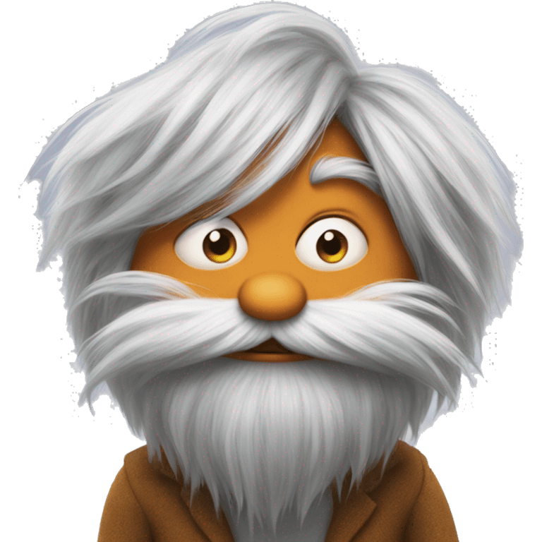 the lorax emoji