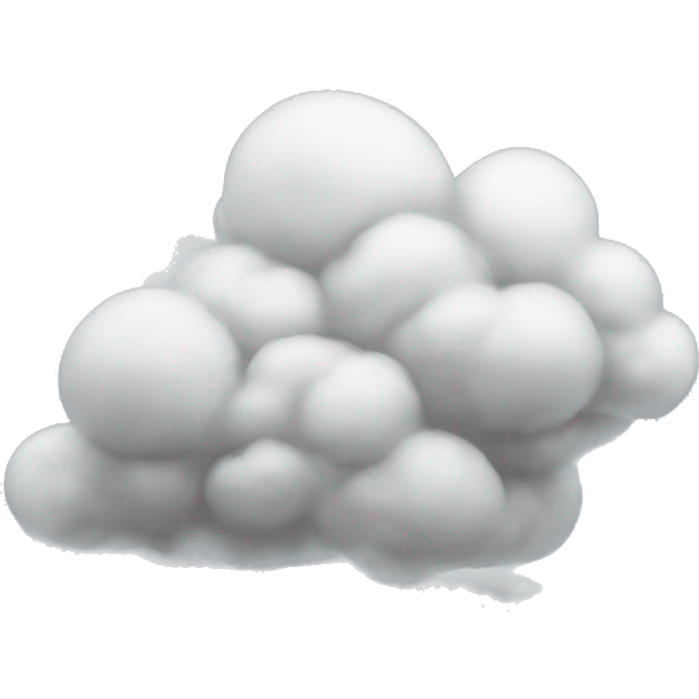 Nubes emoji