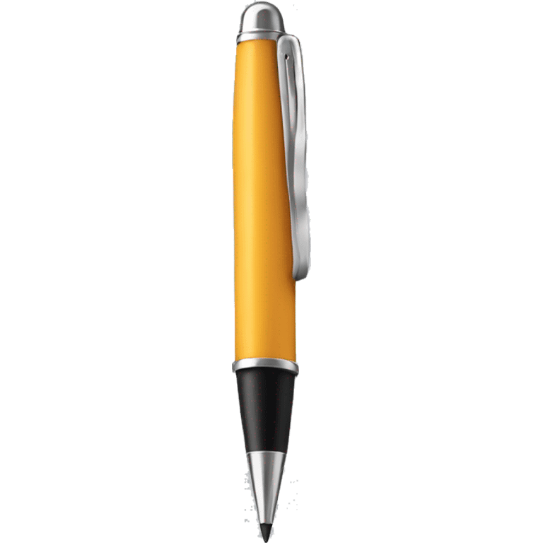 Pen emoji