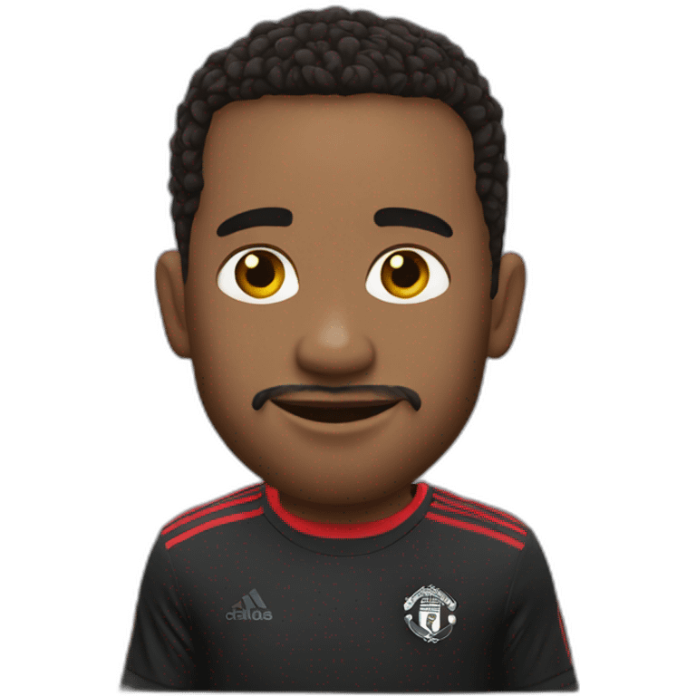 manchester united emoji