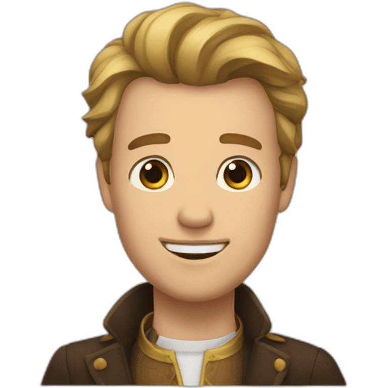 Marius emoji