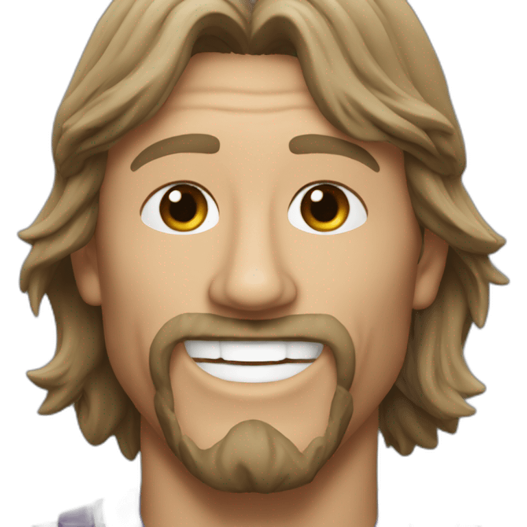 Randy johnson emoji