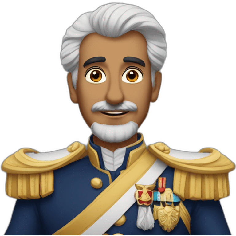 Admiral general Aladdin of wadiya emoji