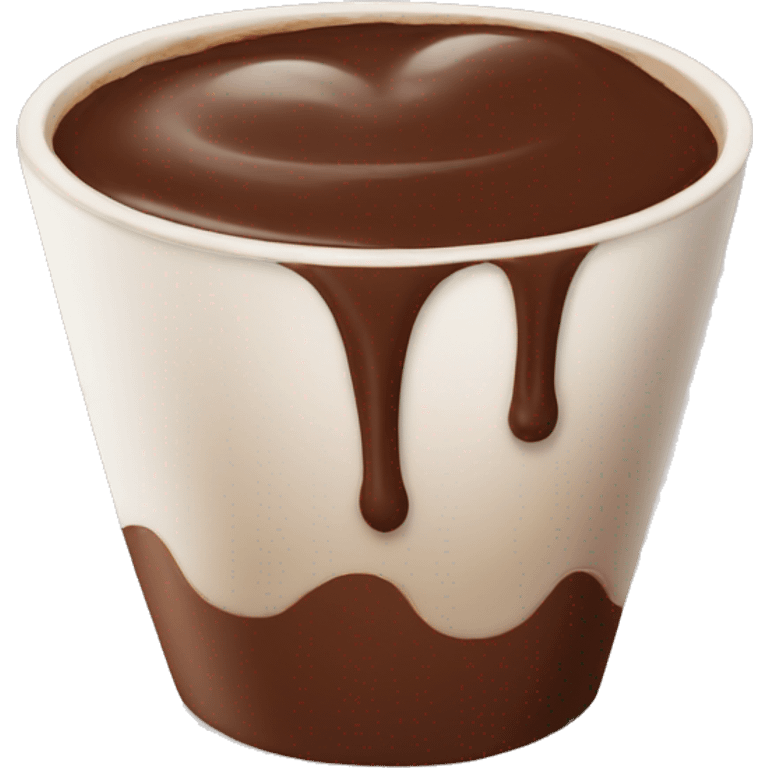 Cup chocolate  emoji