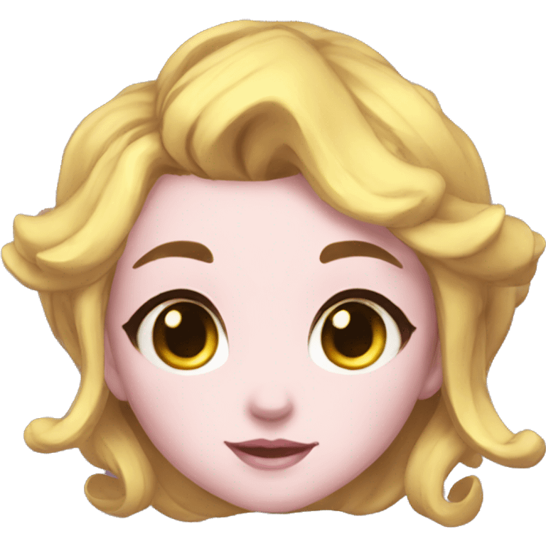 seraphine from league of legends emoji