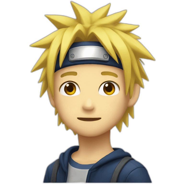 Minato emoji