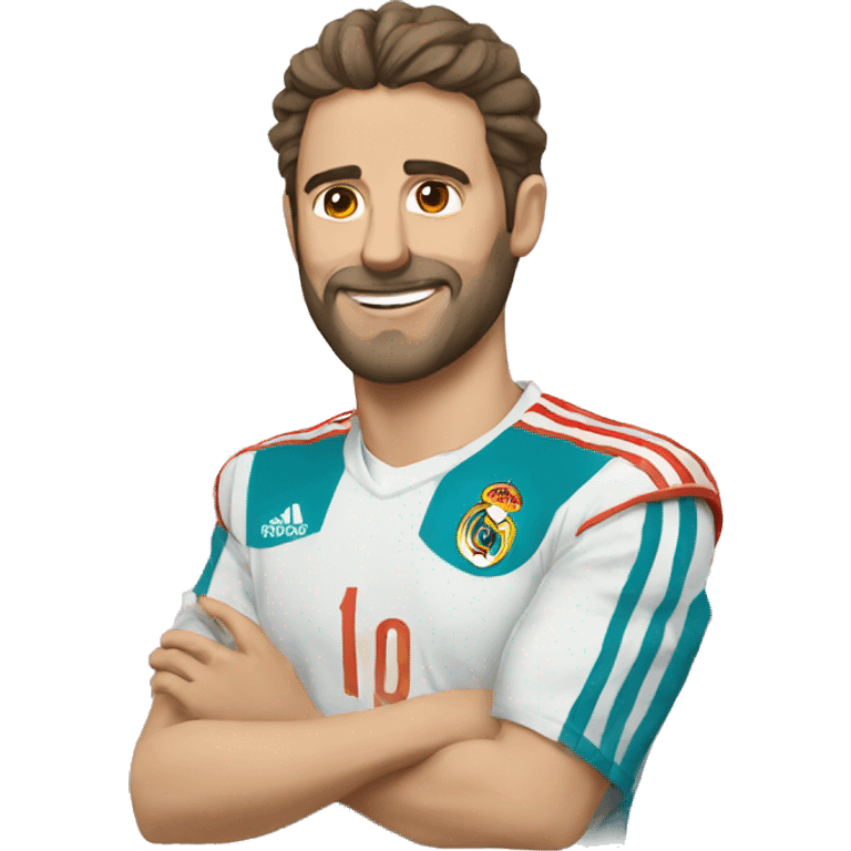 Madrid emoji