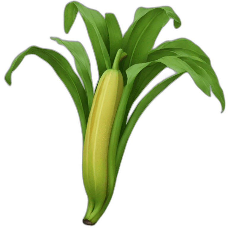 plantain emoji