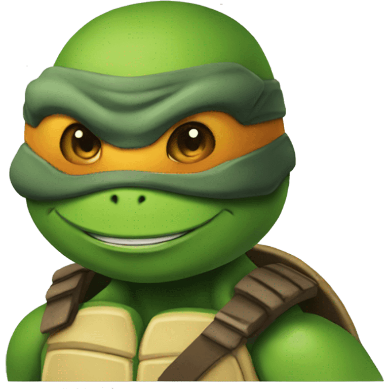 Tmnt  emoji