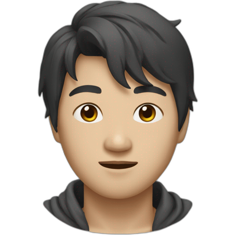 Chang nuo emoji