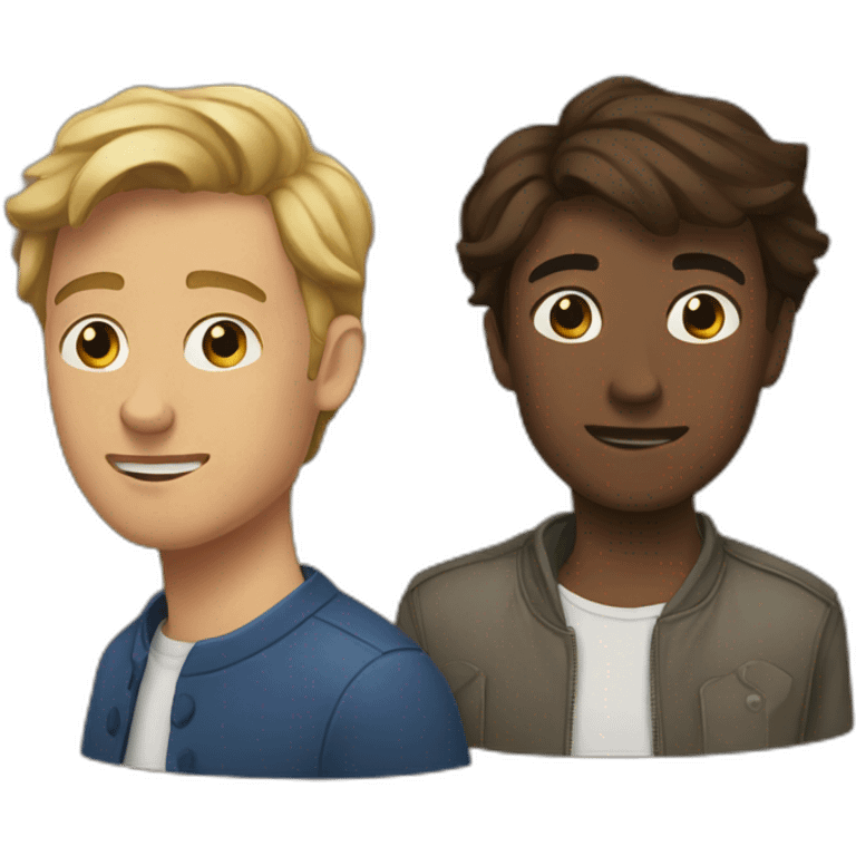 Paul-and-Maxence emoji