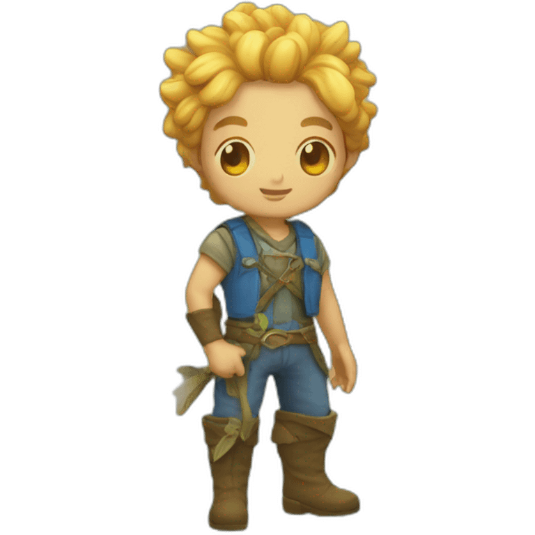 fae farm video game emoji