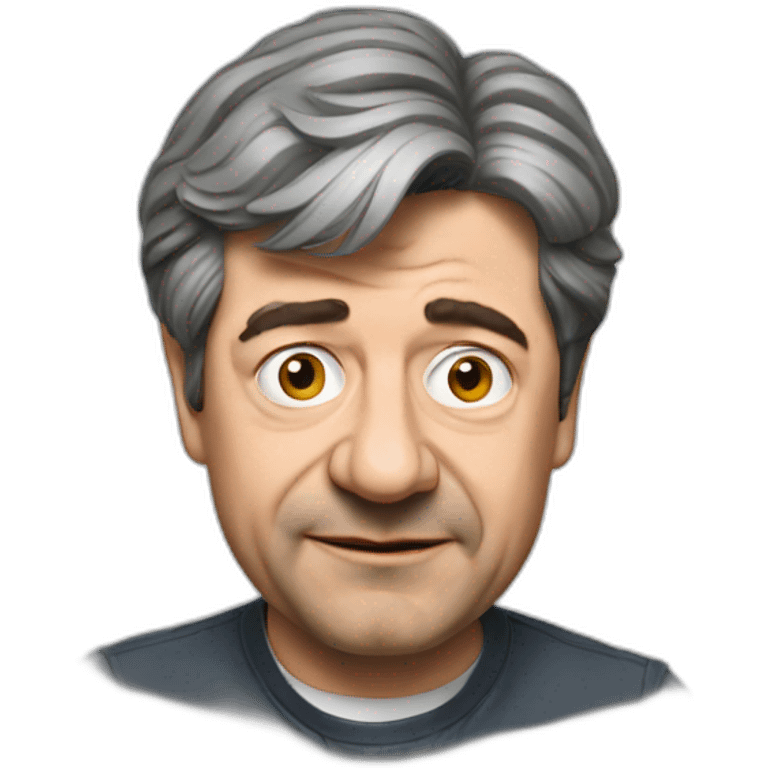 Mélenchon  emoji