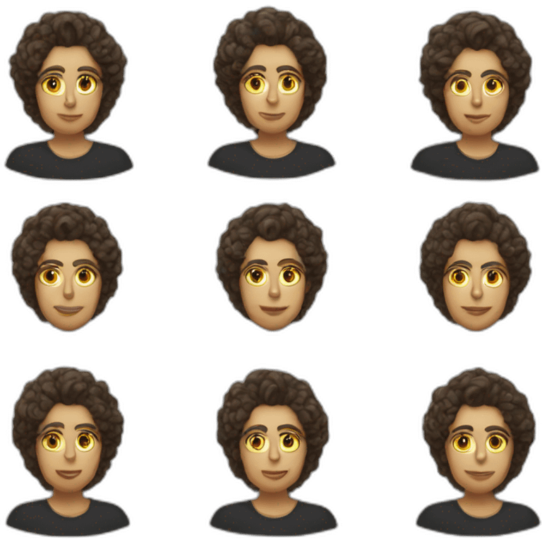 Sacha levy emoji