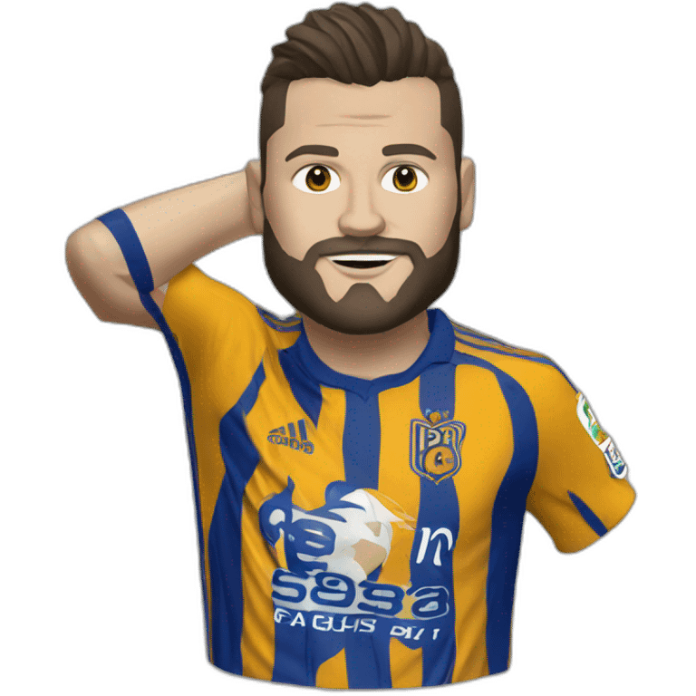 andre pierre gignac tigres emoji