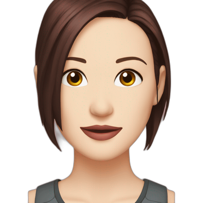 Chyler Leigh emoji