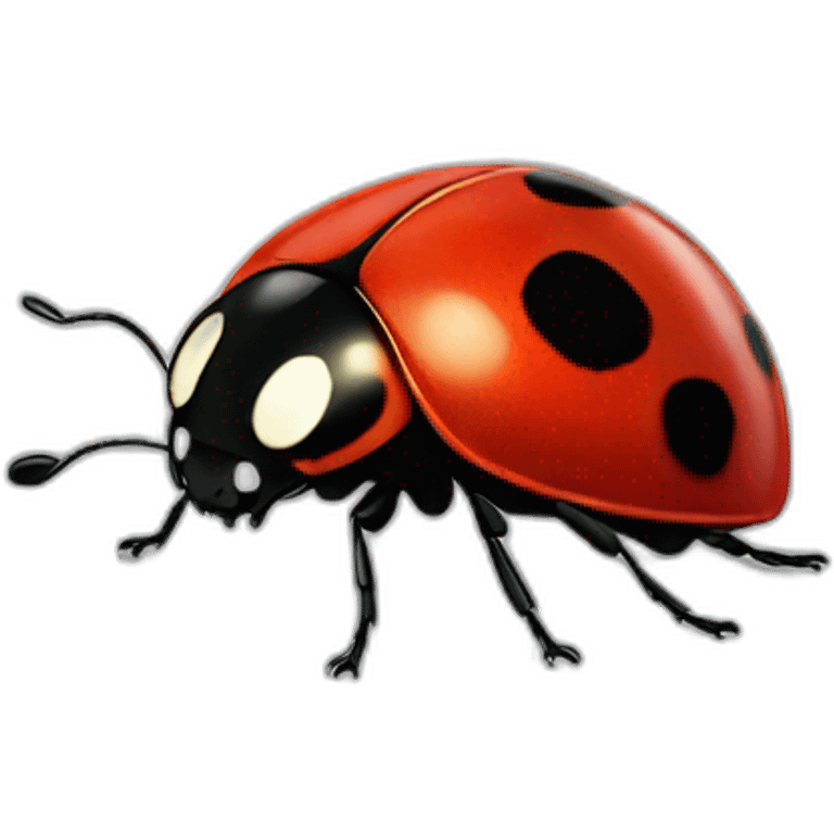 Ladybug miraculous emoji