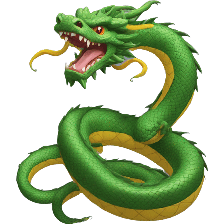 Shenron emoji