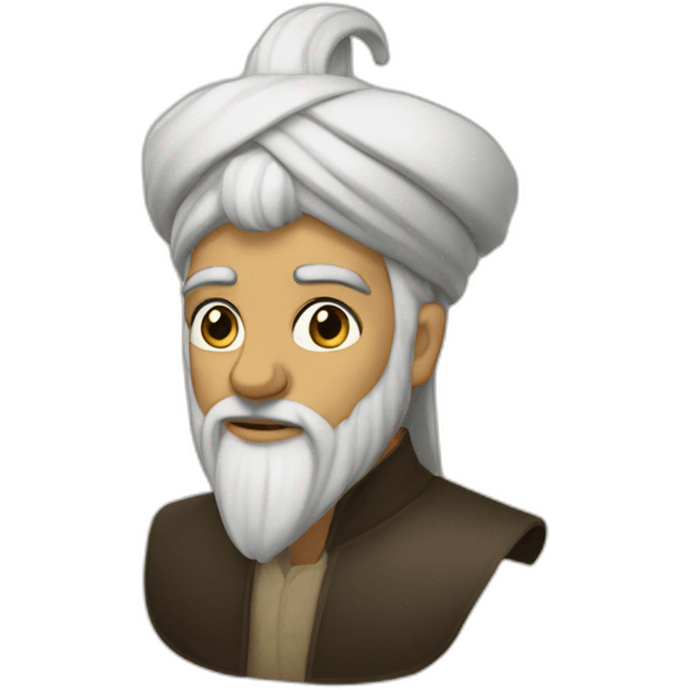 Ghasem solemnly emoji