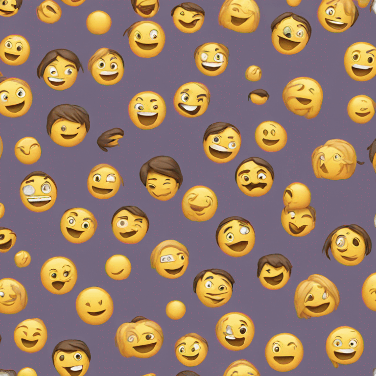 marketing emoji