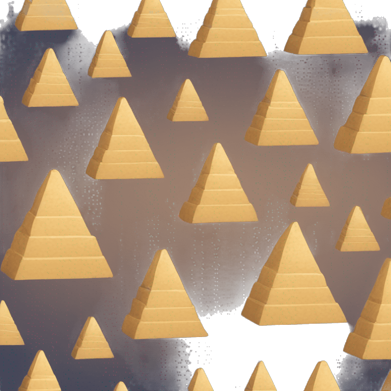 pyramids emoji