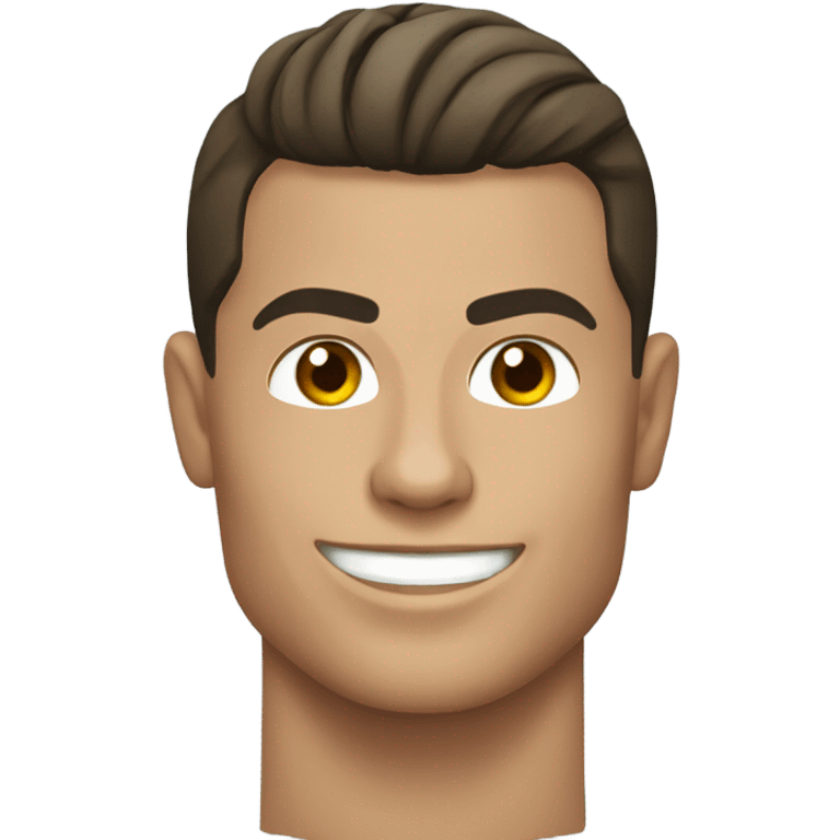 Cristiano Ronaldo emoji