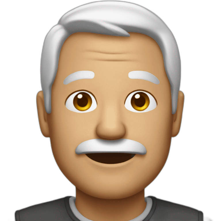 Older-man emoji