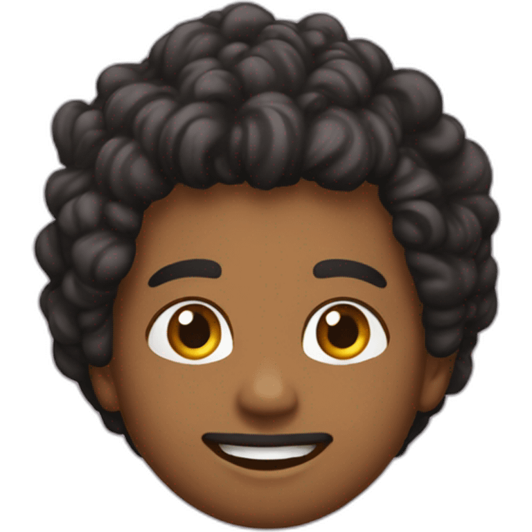 Ansu fati emoji