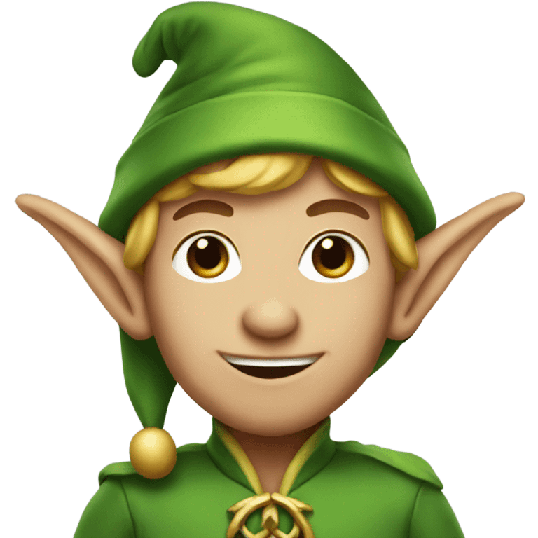 Elf emoji