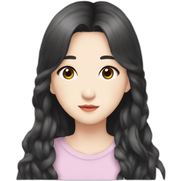 Ive wonyoung emoji