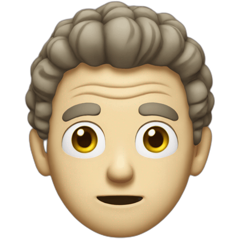 Morty emoji