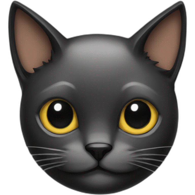 batman cat emoji