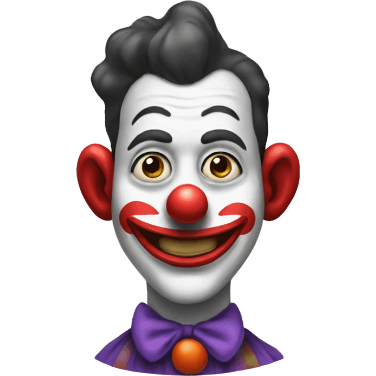 Clown  emoji