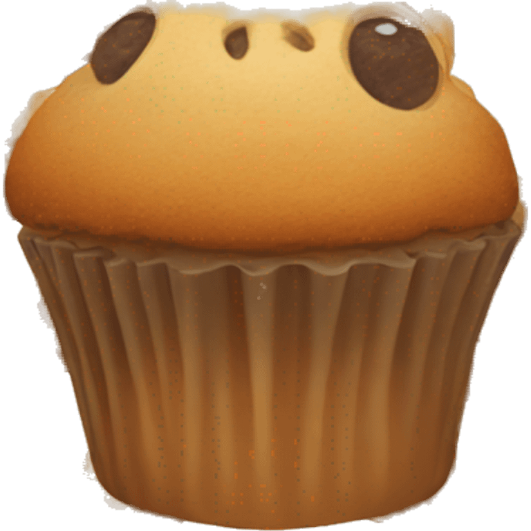 Muffin emoji