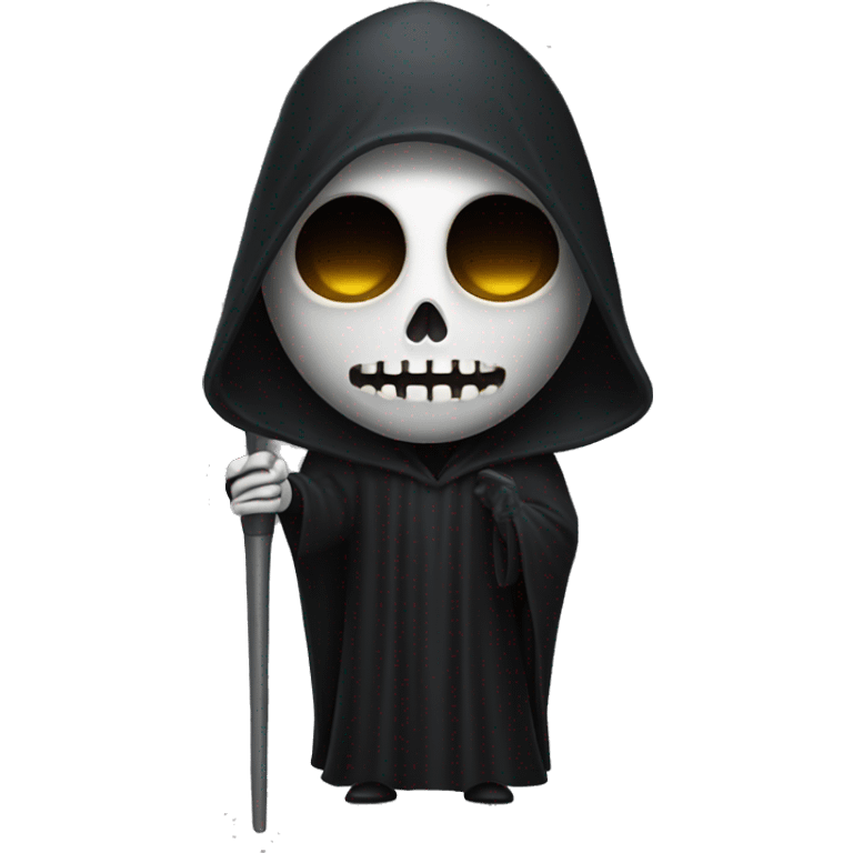 VIP GRIM REAPER emoji