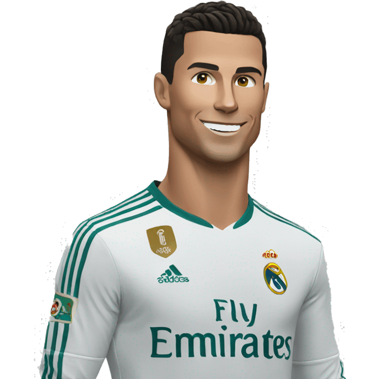 Cristiano Ronaldo  emoji