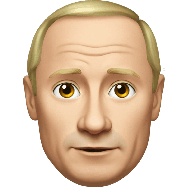 Putin emoji