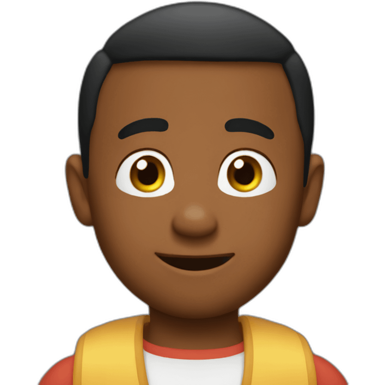 Tyrone-the-Backyardigans emoji