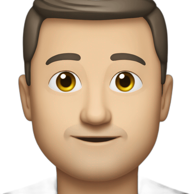 Volodymyr Zelensky emoji