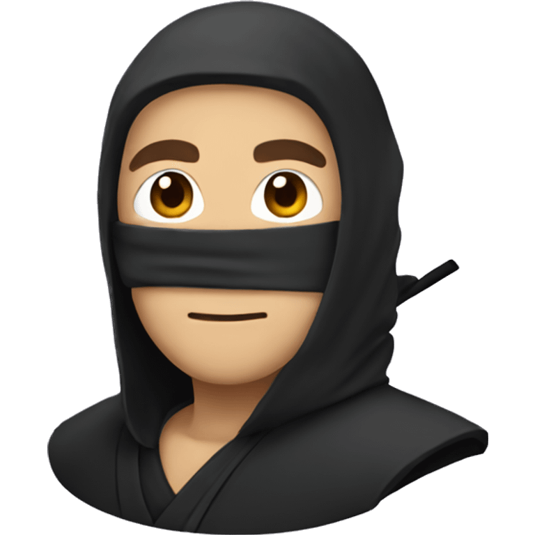 ninja emoji