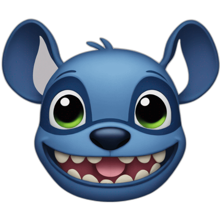 Stich emoji